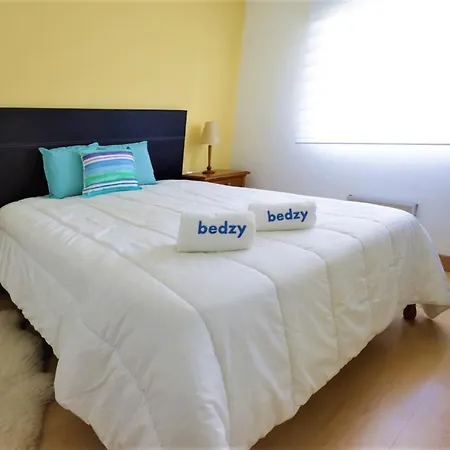 Palmeira Gale - - Pool - By Bedzy 아파트 알부페이라