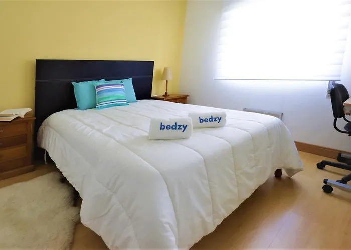 Palmeira Gale - - Pool - By Bedzy 아파트 알부페이라